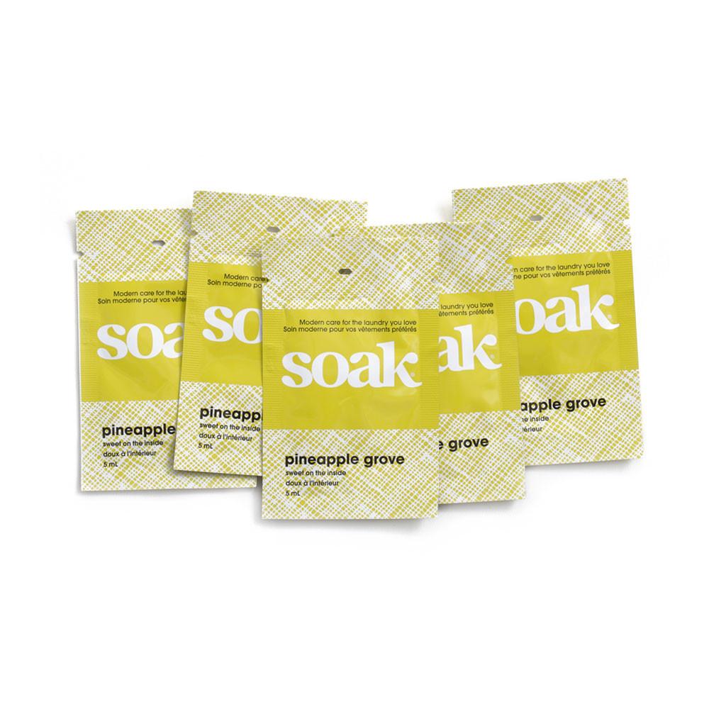 Soak Laundry Soap Pineapple Grove